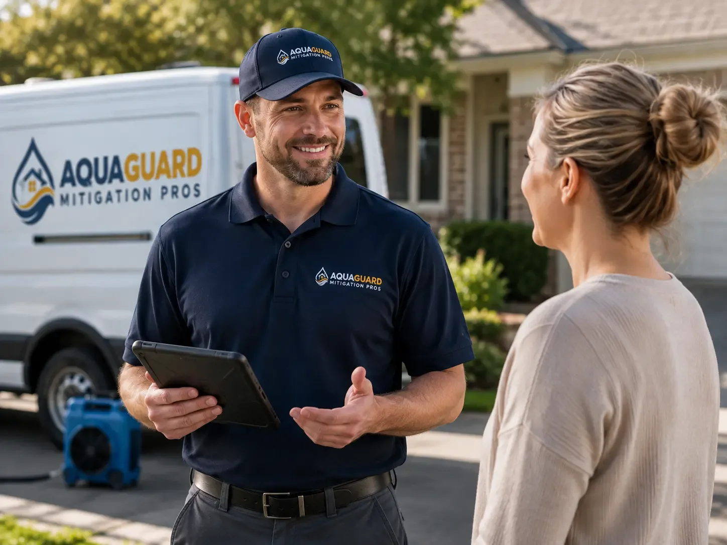 Water Damage Mitigation Roscoe, IL FAQs